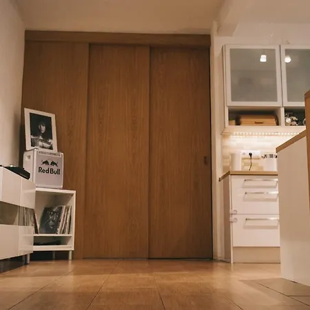 Apartment Dobrobeat *