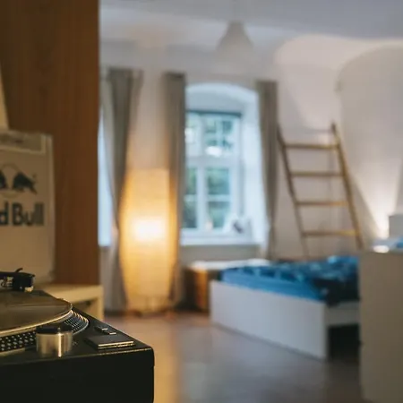 Dobrobeat Apartment Bratislava