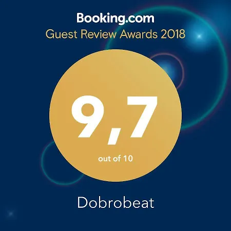 Dobrobeat Apartment *